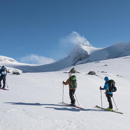 Lodgen Stryn Bagian luar foto