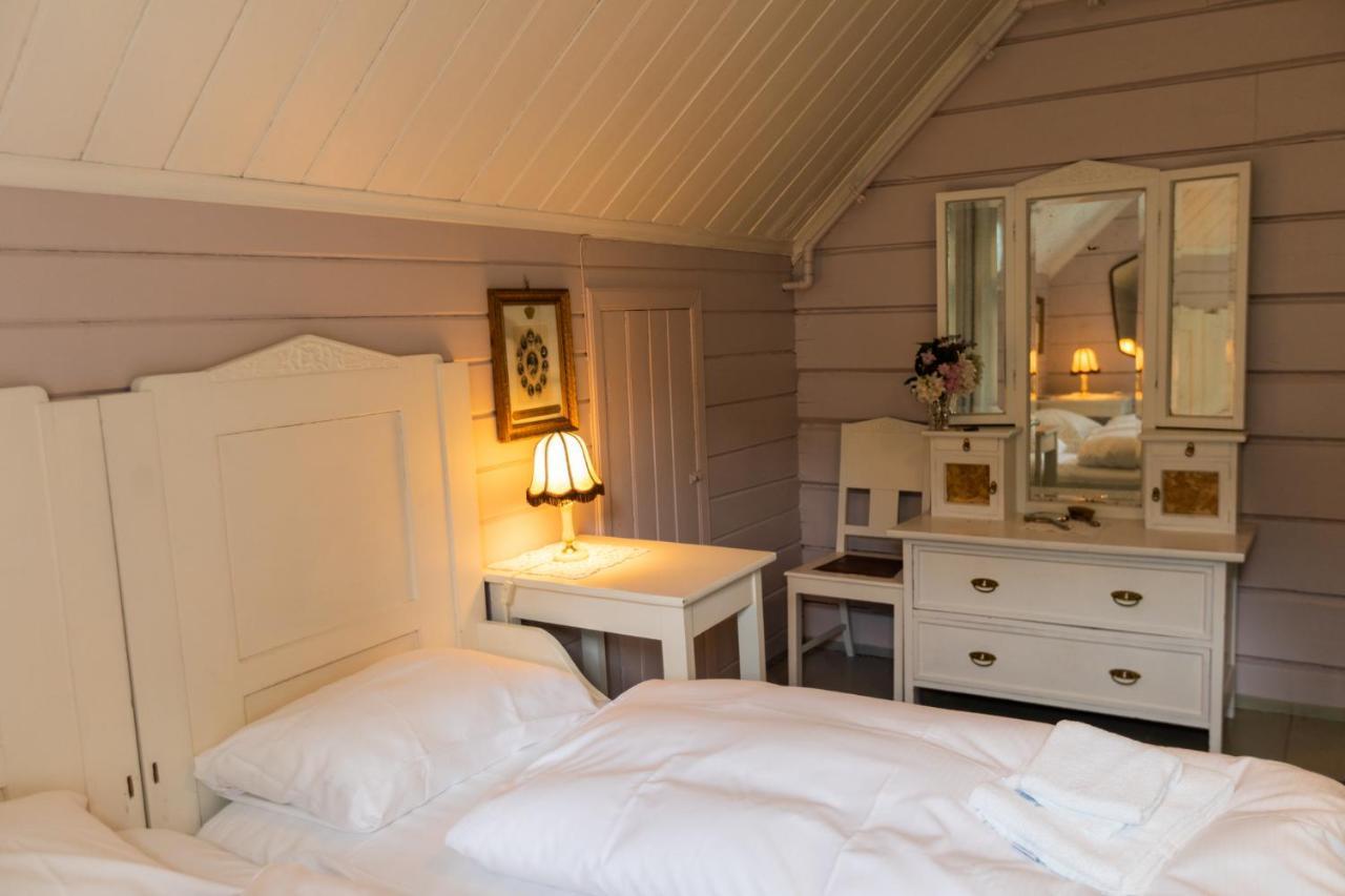 Lodgen Stryn Bagian luar foto