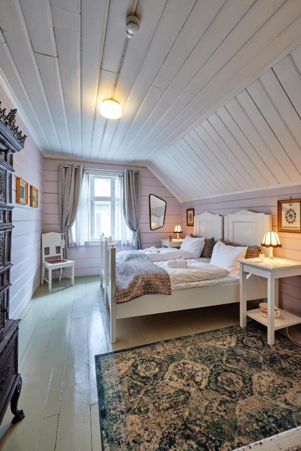 Lodgen Stryn Bagian luar foto