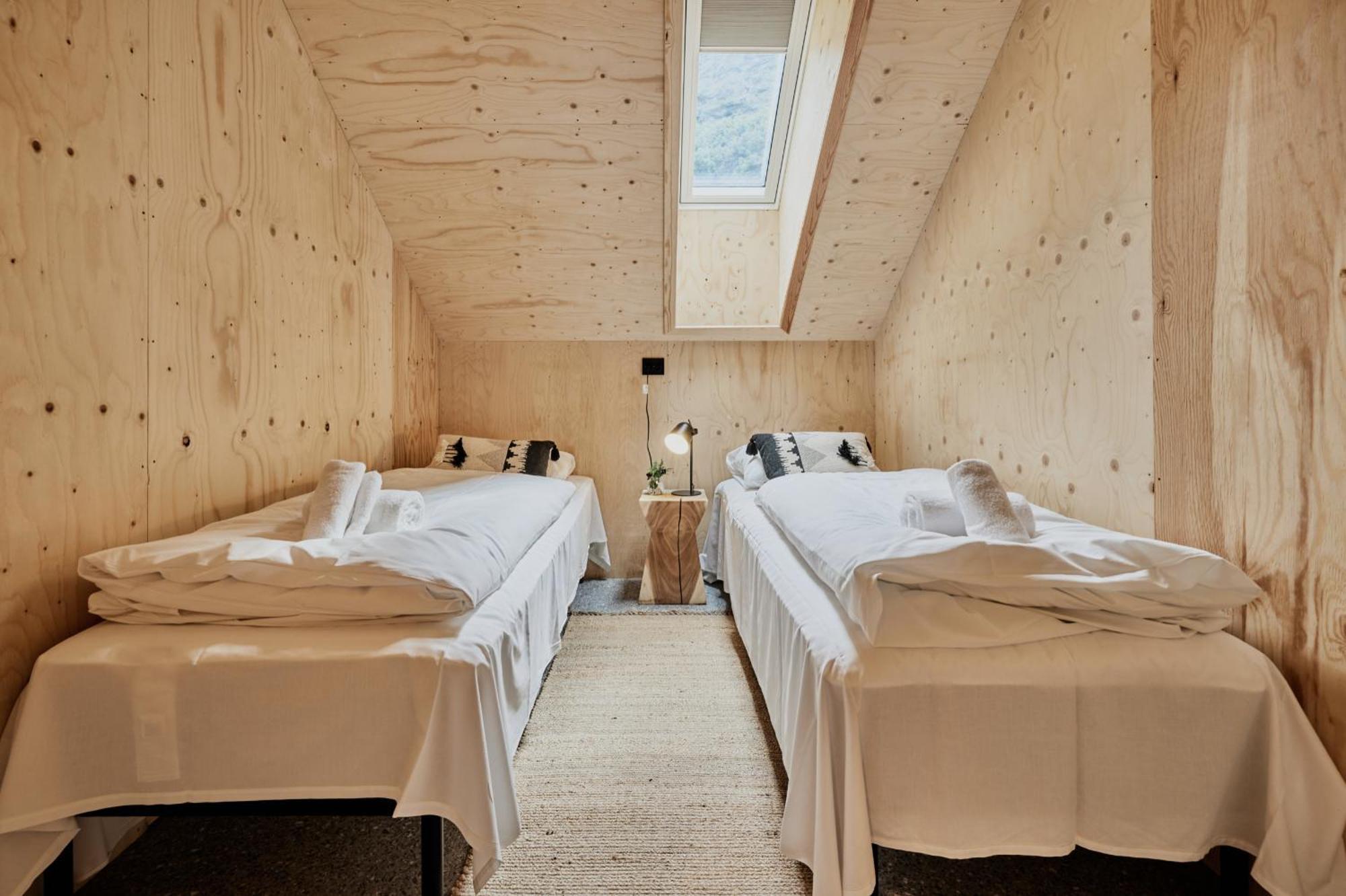 Lodgen Stryn Bagian luar foto