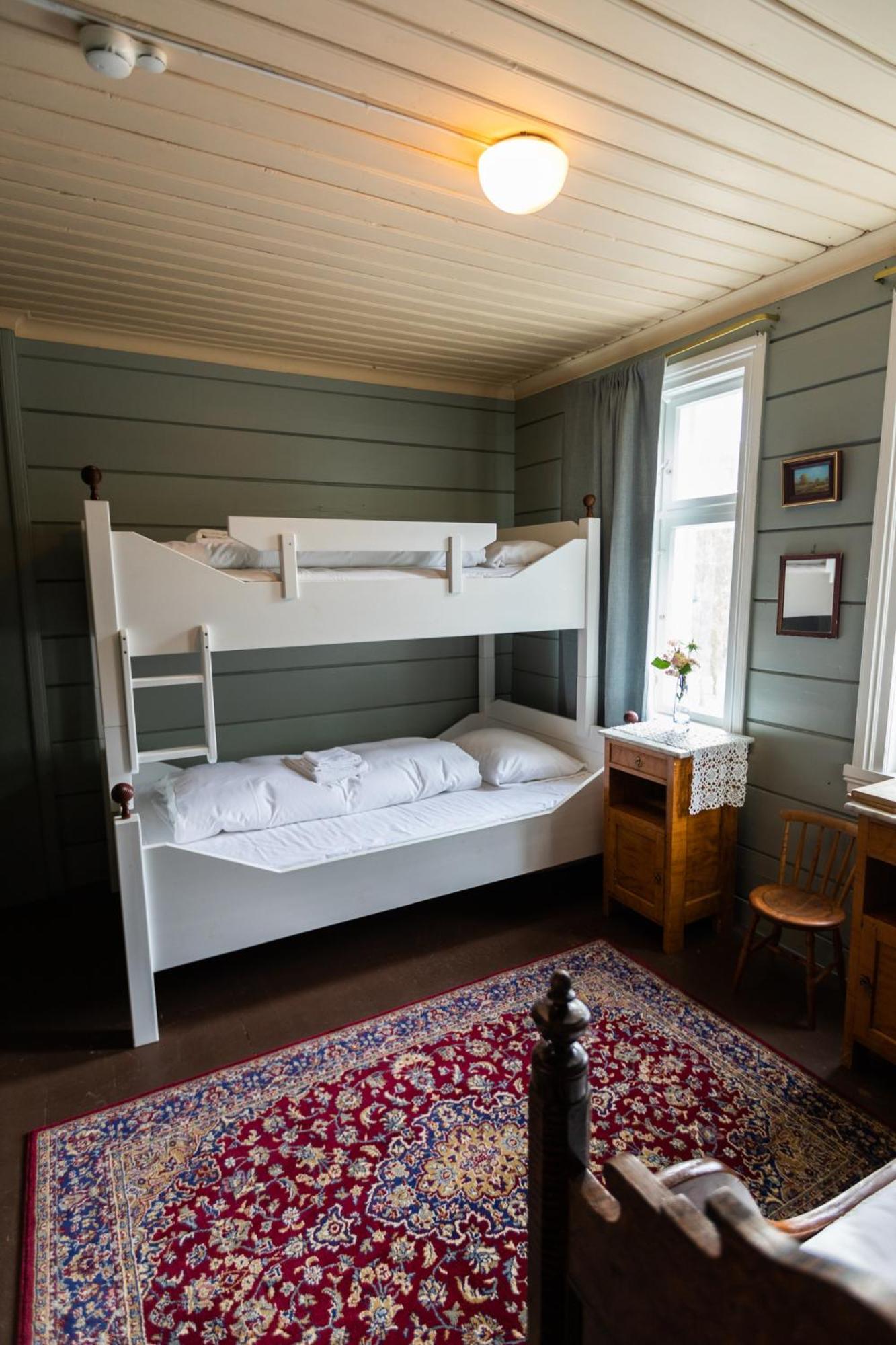Lodgen Stryn Ruang foto
