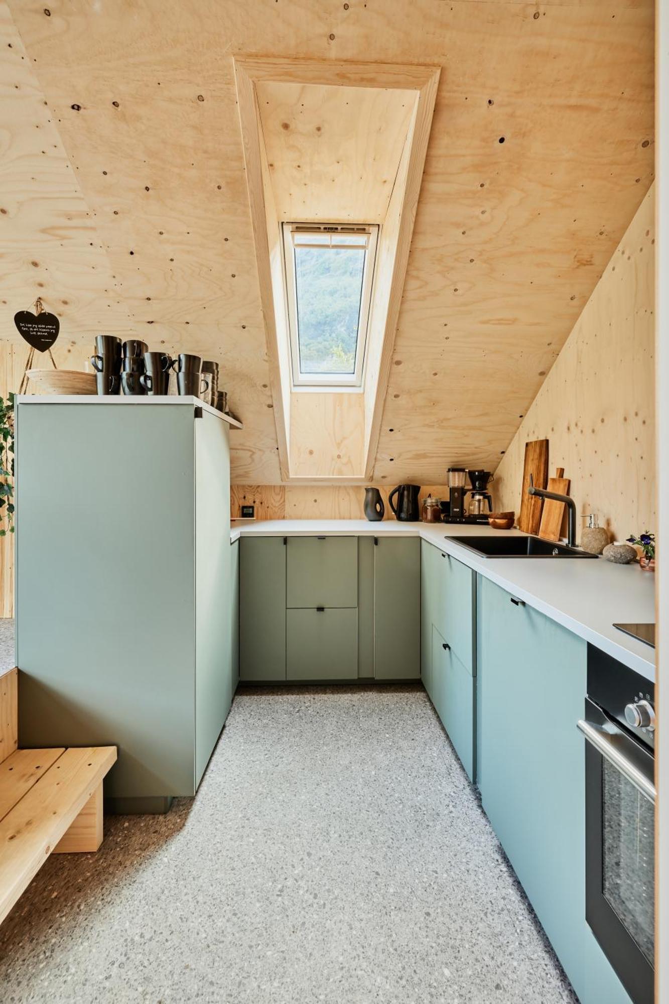 Lodgen Stryn Ruang foto