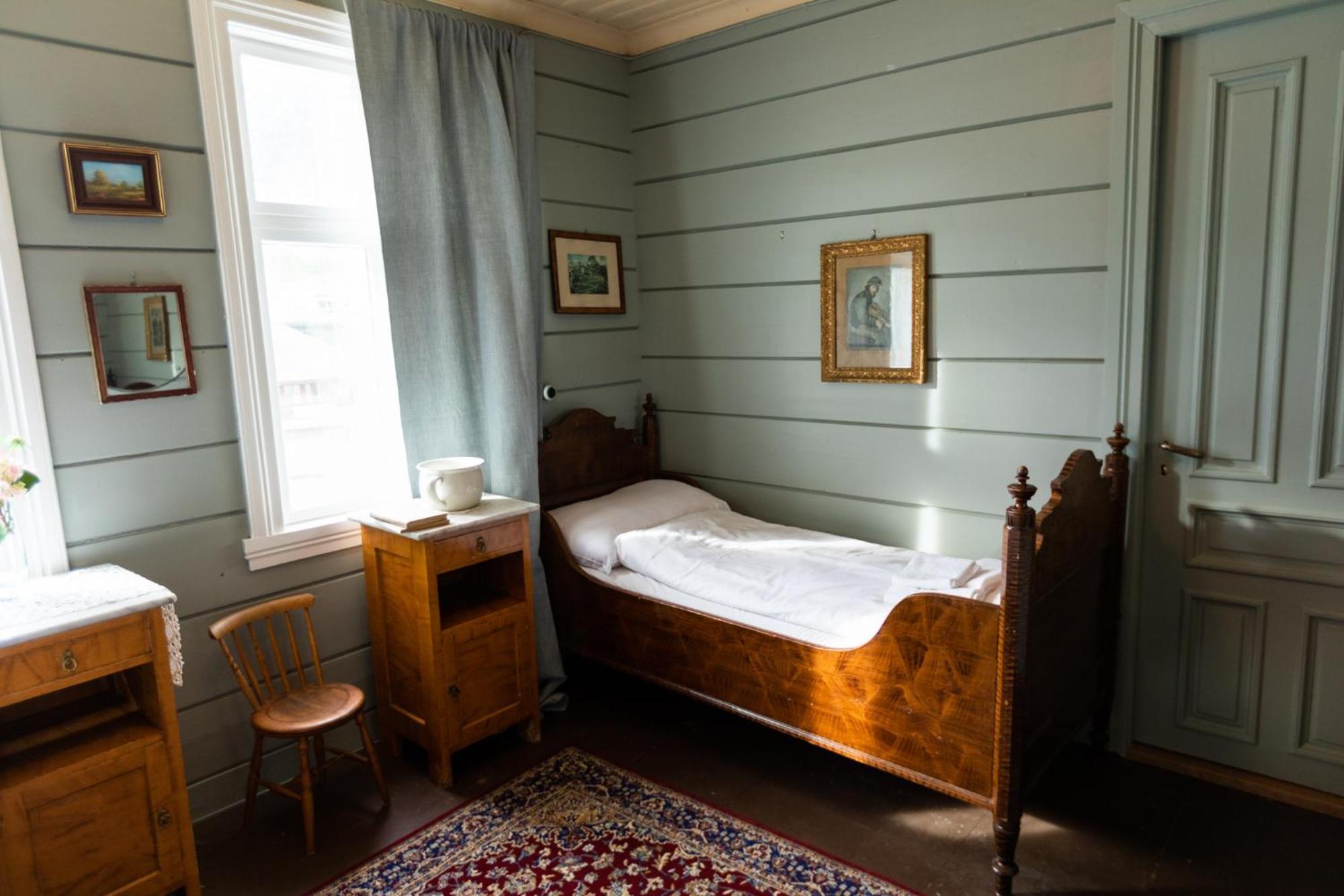 Lodgen Stryn Ruang foto