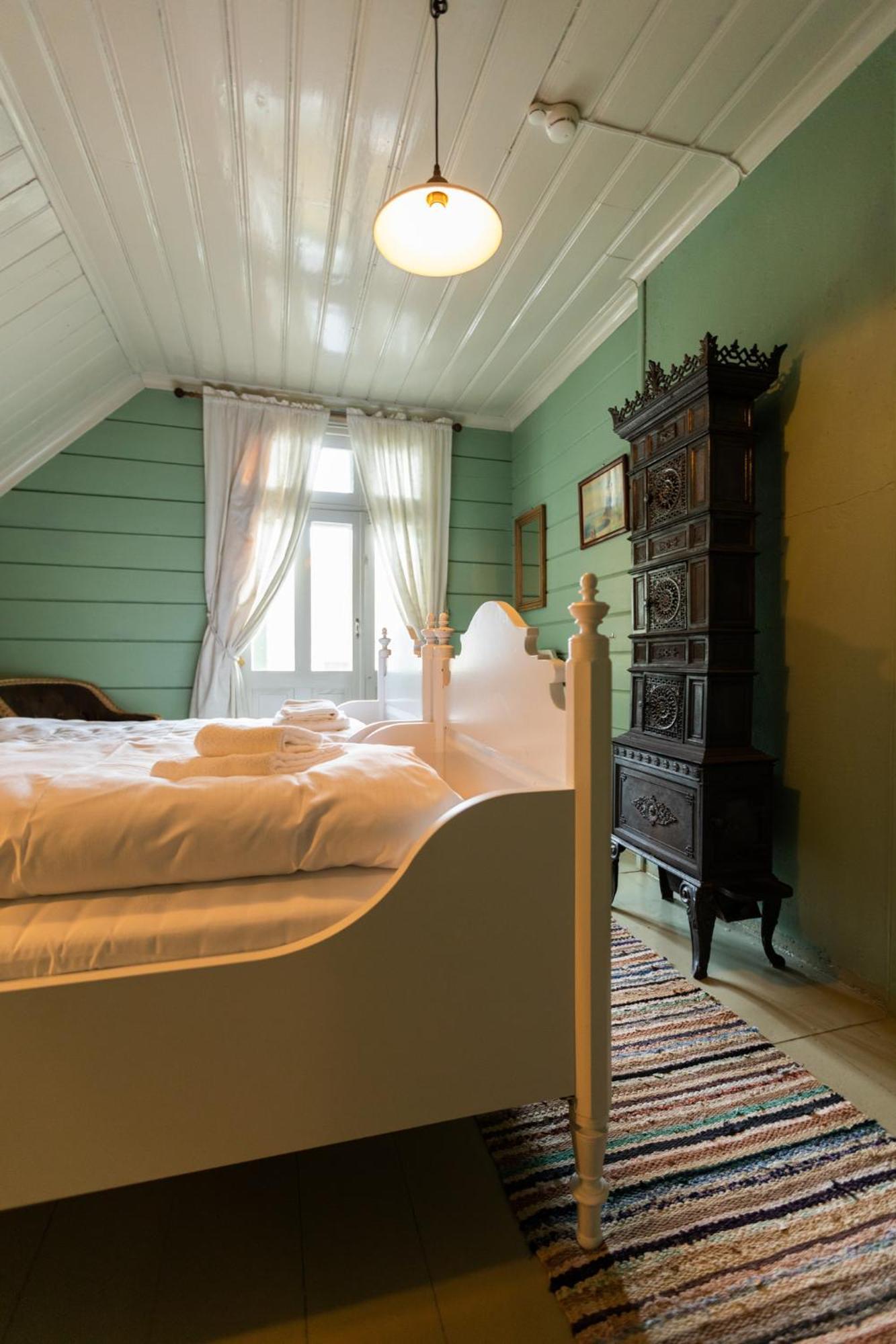 Lodgen Stryn Ruang foto