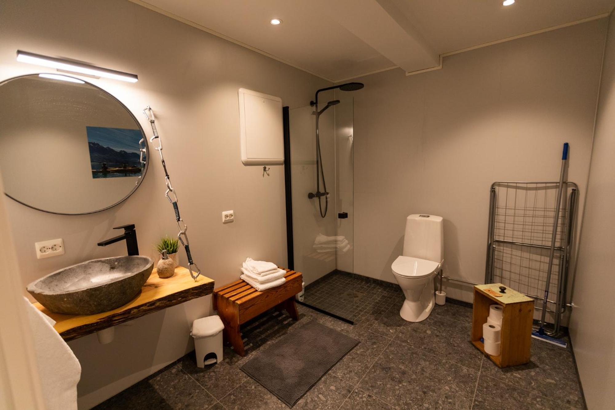 Lodgen Stryn Ruang foto