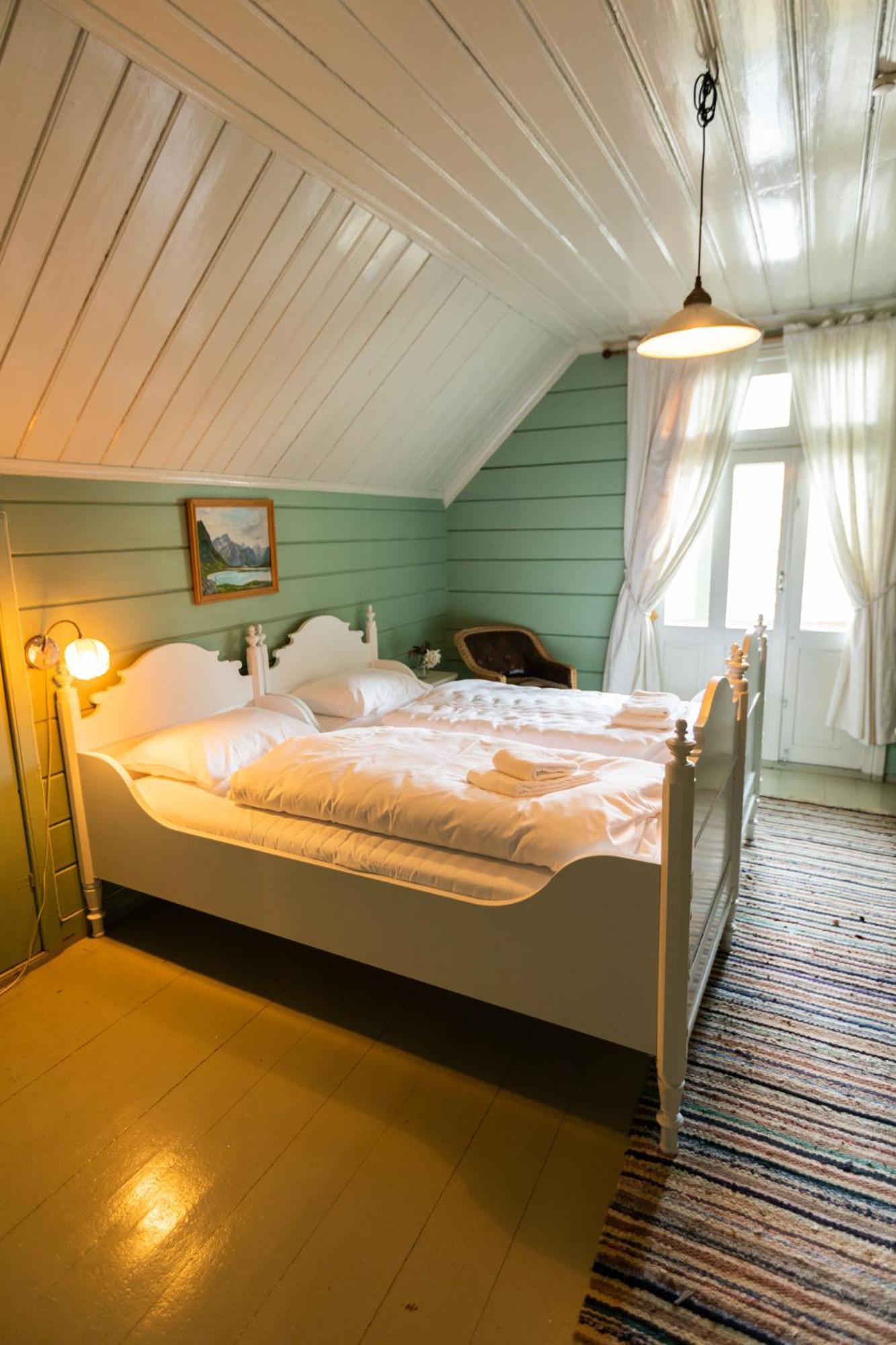 Lodgen Stryn Ruang foto