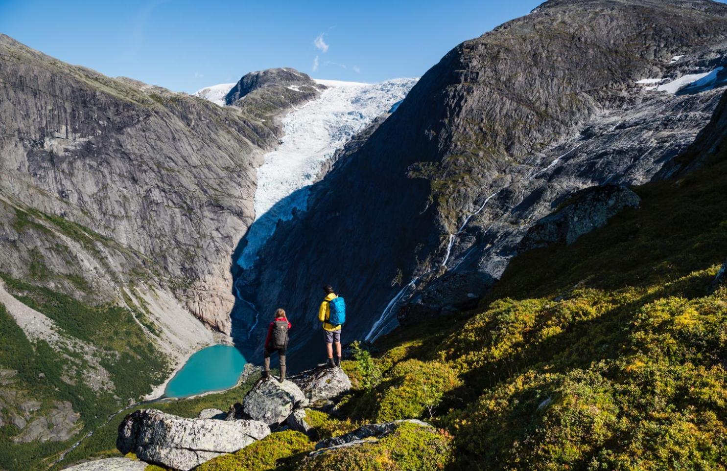 Lodgen Stryn Bagian luar foto